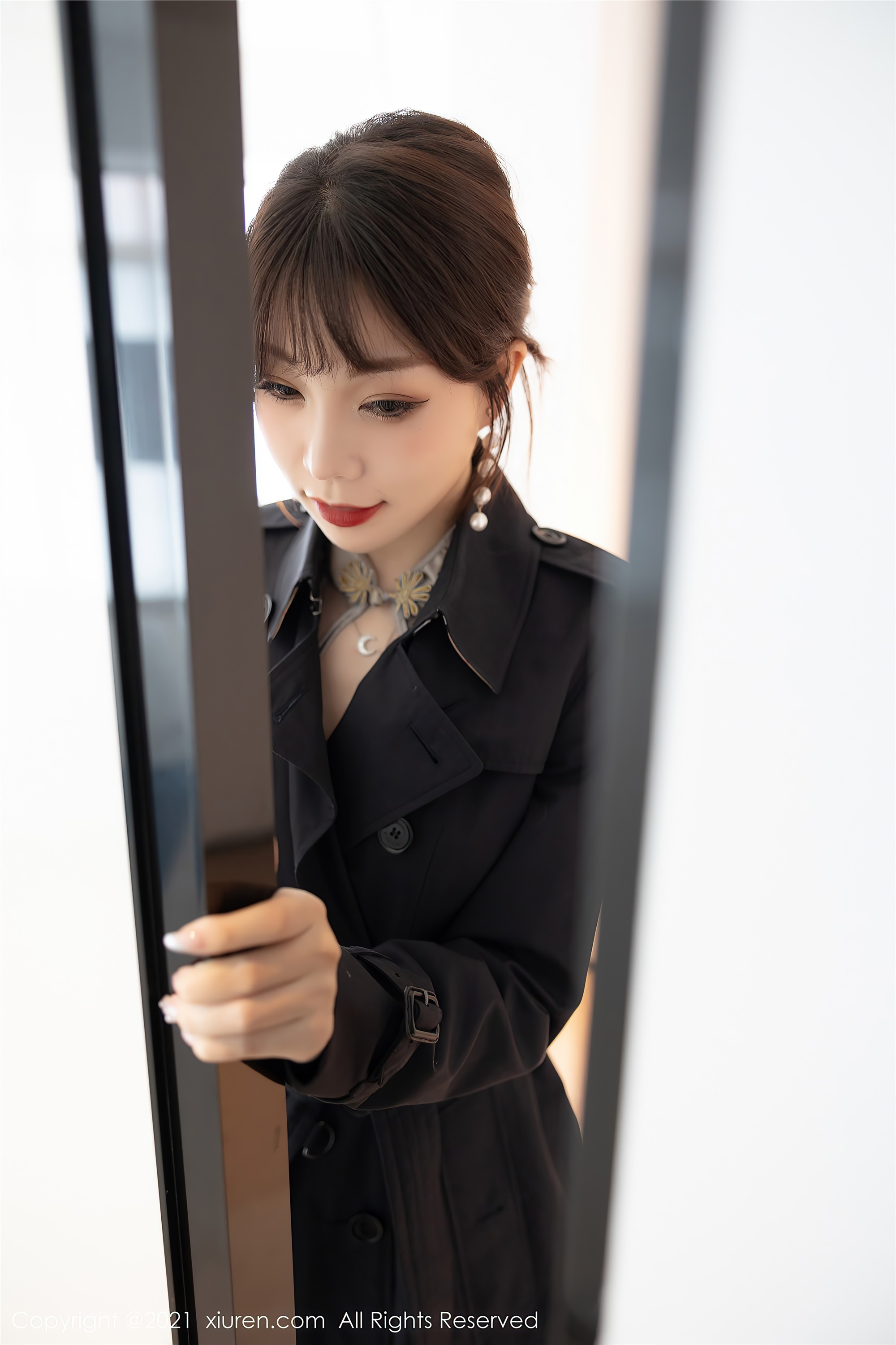 XiuRen秀人网  2021.05.17 No.3422 芝芝Booty